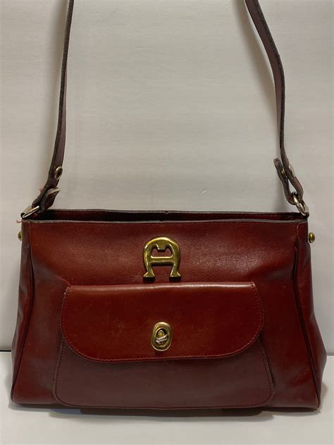 vintage etienne aigner bags